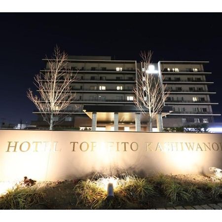 Hotel Torifito Kashiwanoha - Vacation Stay 75946V Kültér fotó