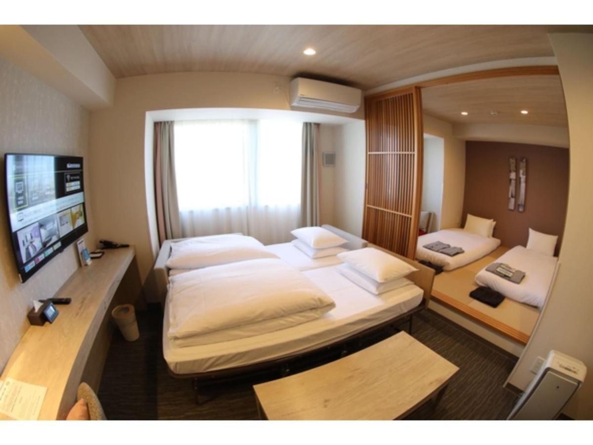 Hotel Torifito Kashiwanoha - Vacation Stay 75946V Kültér fotó